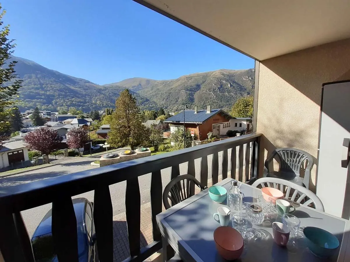Studio 4 Pers - Saint Lary Soulan, Wifi, Proche Pistes - Fr-1-457-298 0*, Saint-Lary-Soulan France