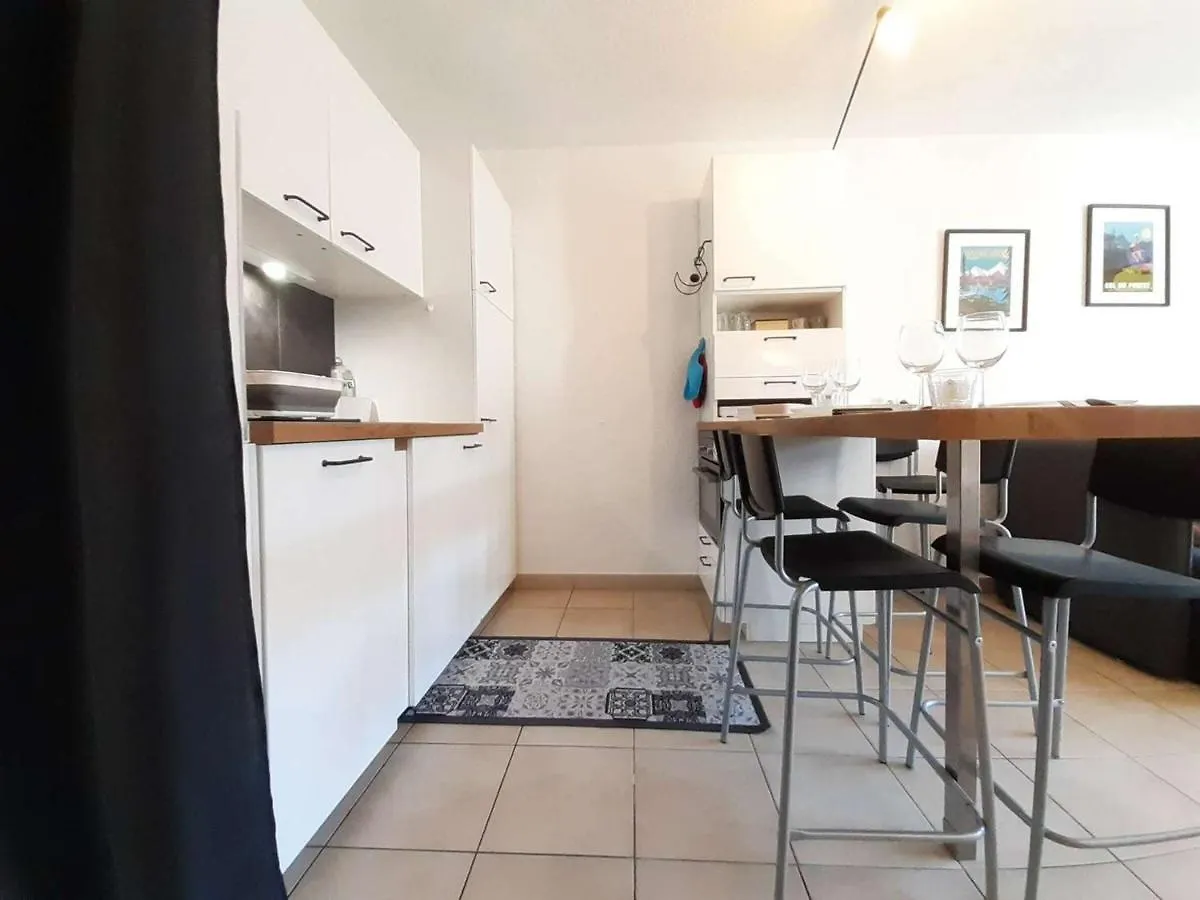 Studio 4 Pers - Saint Lary Soulan, Wifi, Proche Pistes - Fr-1-457-298 0*, Saint-Lary-Soulan