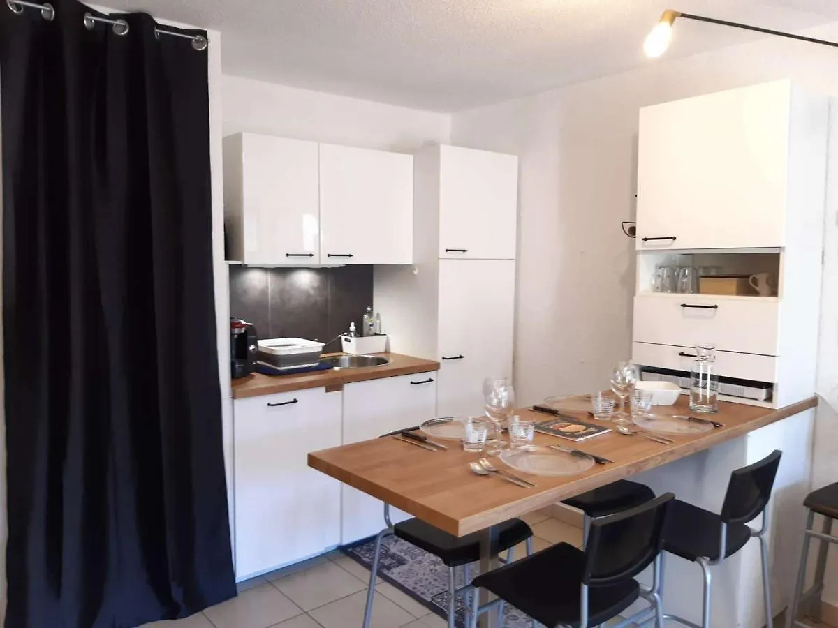 Studio 4 Pers - Saint Lary Soulan, Wifi, Proche Pistes - Fr-1-457-298 Apartment