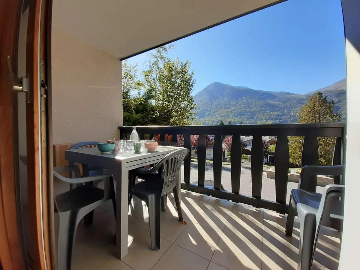 Studio 4 Pers - Saint Lary Soulan, Wifi, Proche Pistes - Fr-1-457-298 Apartment Saint-Lary-Soulan
