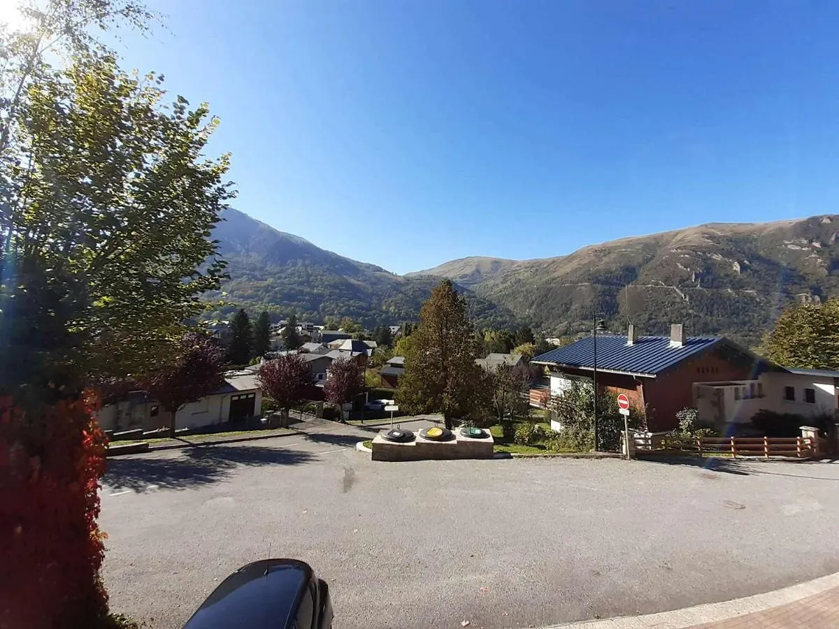 Apartment Studio 4 Pers - Saint Lary Soulan, Wifi, Proche Pistes - Fr-1-457-298 France