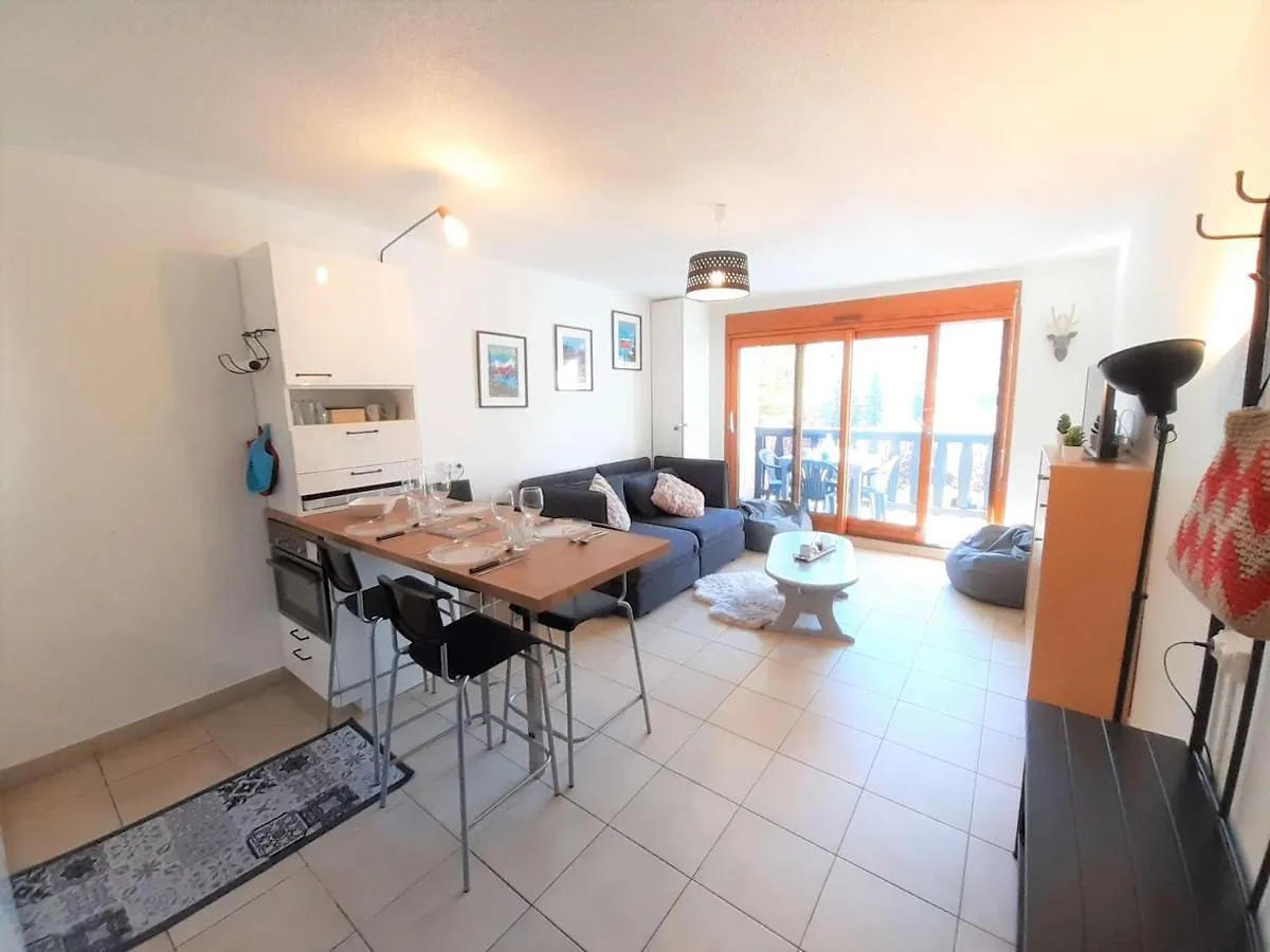 Apartment Studio 4 Pers - Saint Lary Soulan, Wifi, Proche Pistes - Fr-1-457-298